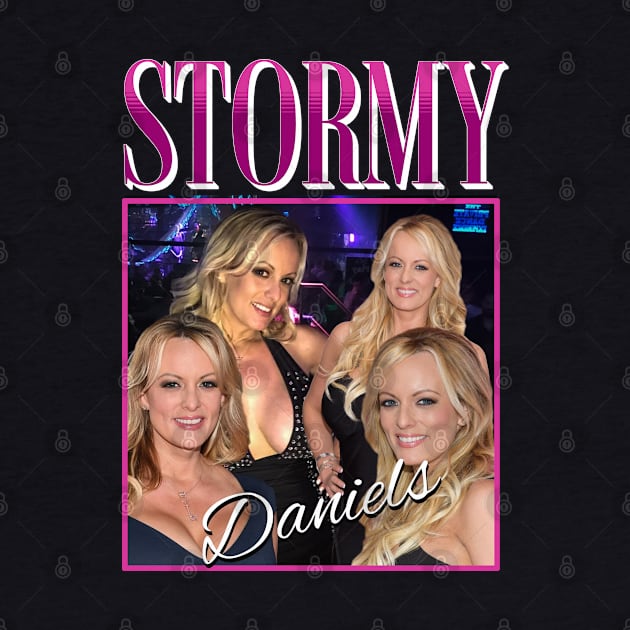 Stormy Daniels by valentinahramov